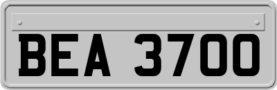 BEA3700