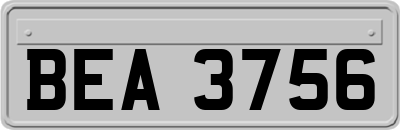 BEA3756