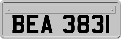 BEA3831