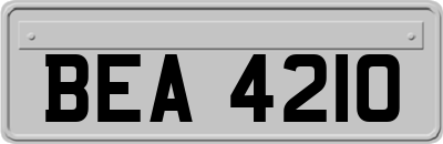 BEA4210