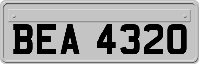 BEA4320