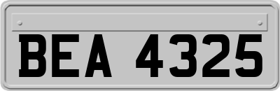BEA4325