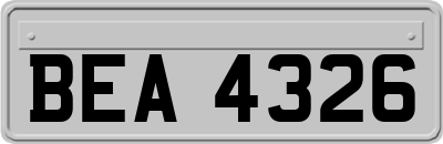 BEA4326