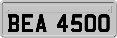 BEA4500