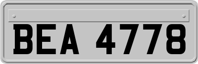 BEA4778
