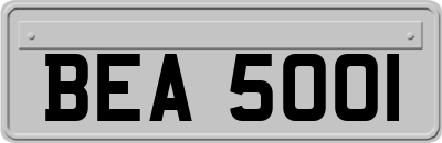 BEA5001