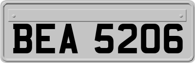 BEA5206