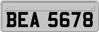 BEA5678
