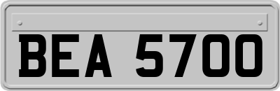 BEA5700