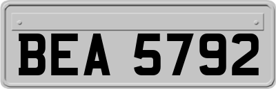 BEA5792
