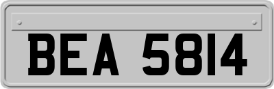 BEA5814