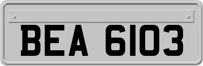 BEA6103