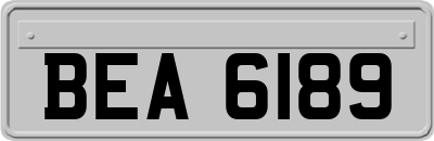 BEA6189