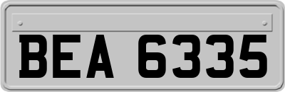 BEA6335