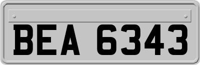 BEA6343