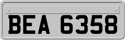 BEA6358