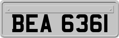 BEA6361