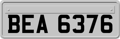 BEA6376