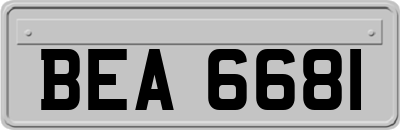 BEA6681