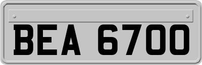 BEA6700