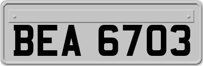 BEA6703