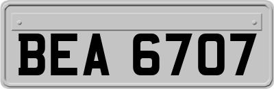 BEA6707