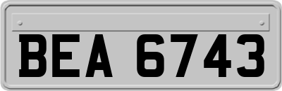 BEA6743