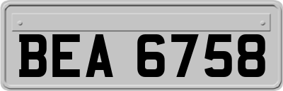 BEA6758