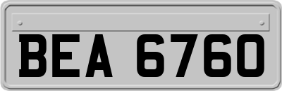 BEA6760