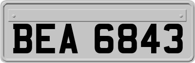 BEA6843