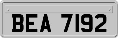 BEA7192