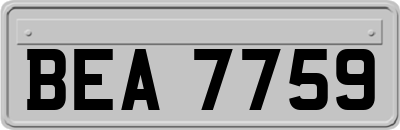 BEA7759