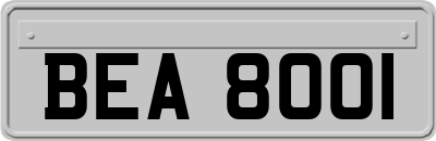 BEA8001