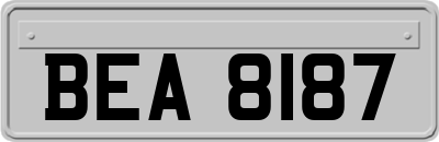 BEA8187