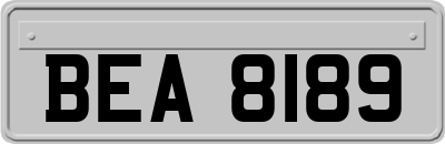 BEA8189