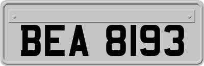 BEA8193