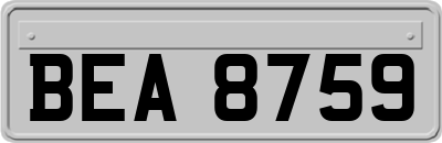 BEA8759