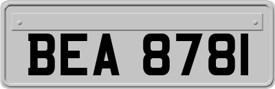 BEA8781