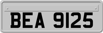 BEA9125