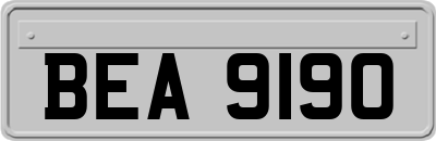 BEA9190