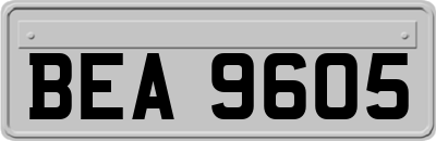 BEA9605