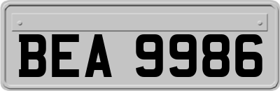 BEA9986