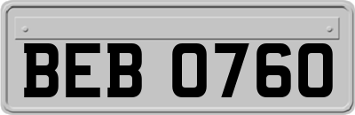 BEB0760