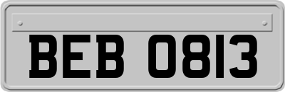 BEB0813