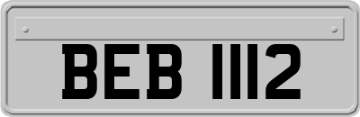 BEB1112