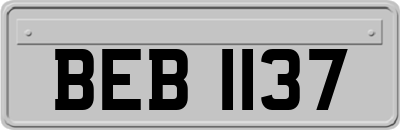 BEB1137