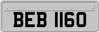 BEB1160