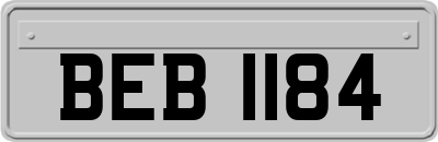 BEB1184