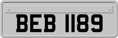 BEB1189