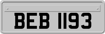 BEB1193
